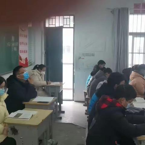 跟岗学习促成长，经验交流共提升