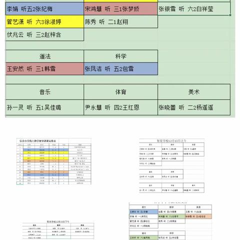 线上教学求实效  师生云端共成长