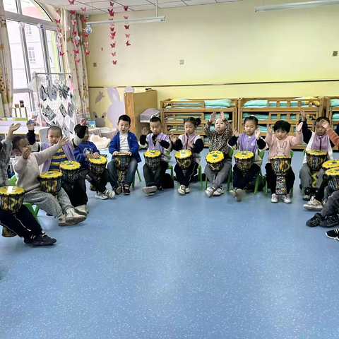 宝贝成长记之每周小美好——彩虹三班🌈