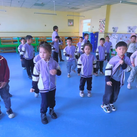 🌸彩虹三班一周小美好🌸