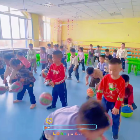 你好，新学期——彩虹三班入园第一周周记