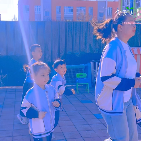 周回顾，趣生活——彩虹三班第六周与您沟通