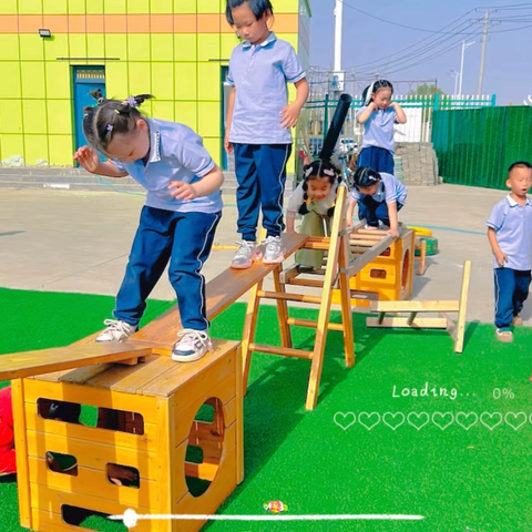 💕💕💕彩虹三班一周精彩回顾💕💕💕