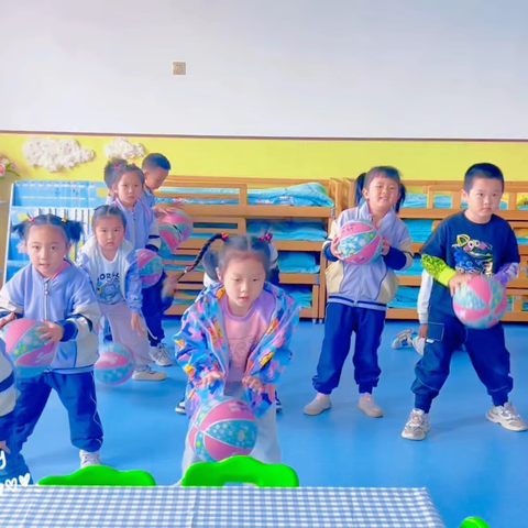 ✨彩虹三班一周记录✨