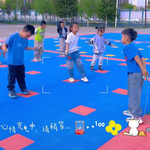 每周小美好——彩虹三班