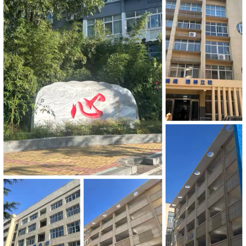 秉持以“心”育人  践行以德树人 ‍—-洛阳市联盟路初级中学沉浸式学习纪实