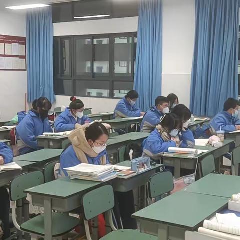 致同学们