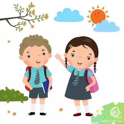 【幼小衔接】走进小学，感悟成长—八十八团幼儿园大班幼儿参观小学