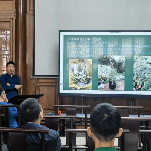 [园林大讲堂系列活动之三十九]2022粤港澳大湾区深圳花展深圳展园“自然碳寻”复盘报告