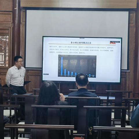 [园林大讲堂系列活动之四十]公园风险管理建议培训