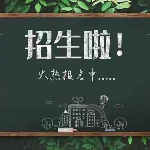 崔泗庄完小开始招生啦