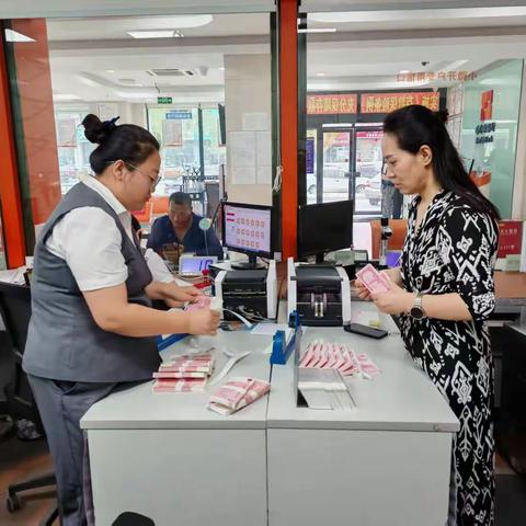 践行责任，赋能成长 —— 大庆分行运管部县域支行培训检查