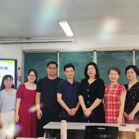 专家引领明方向    齐思共研促提升——台江区初中化学邓少华名师工作室中考冲刺备考工作会议