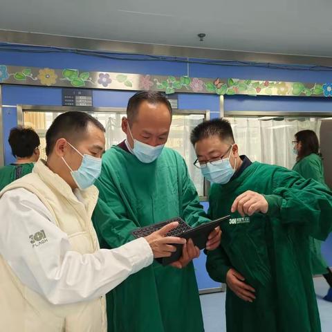 昌平区沙河医院与解放军第八医学中心共谋医疗合作新篇章 展现合作新动向