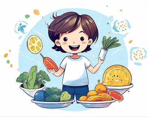 美好“食”光，“食”在幸福——双寨村幼儿园一周美食篇