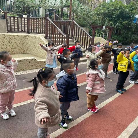 幼儿园一周生活美篇🥳