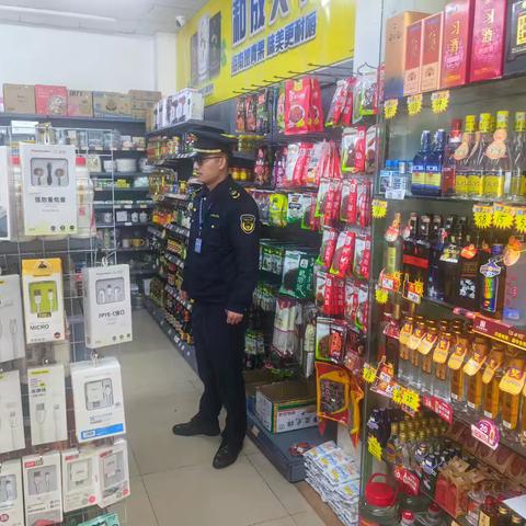 海秀镇开展2025年元宵节期间烟花爆竹管控工作（2月10日）