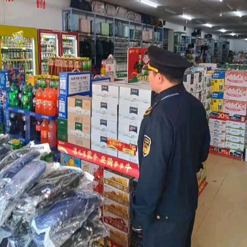 海秀镇开展2025年元宵节期间烟花爆竹管控工作（2月12日）