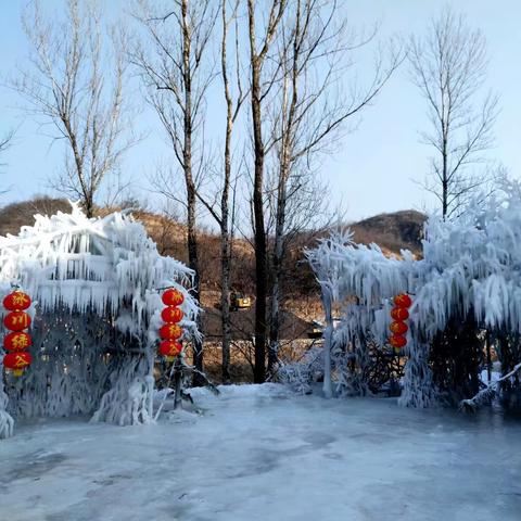 冰雪季里的古诗词