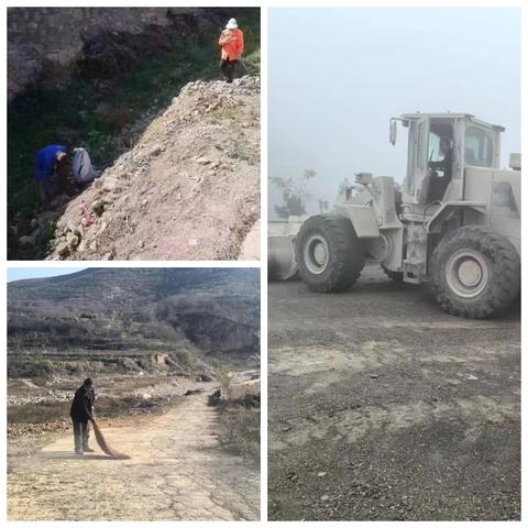 马家庄乡11月份河长制工作动态