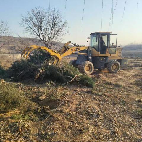 马家庄乡12月份河长制工作动态