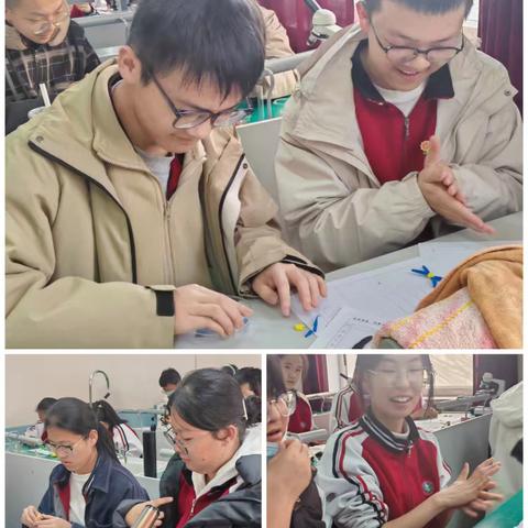 微观理论宏观化，动手动脑兴趣高