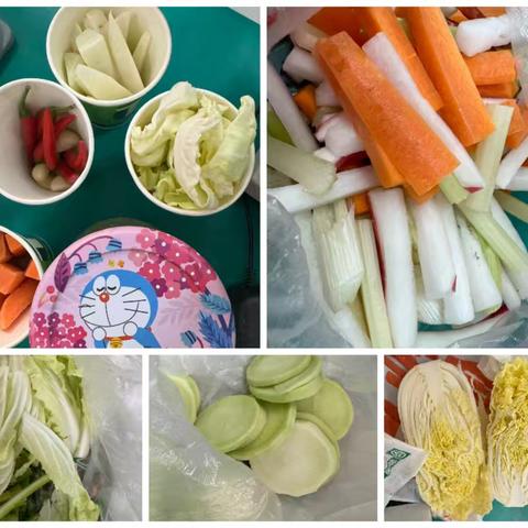 发酵的艺术：亲手制作美味泡菜，解锁微生物的魔法——“生生不息”社团泡菜制作活动纪实