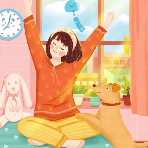 叮！崇仁汉滨小学的开学收心攻略，请查收哦！