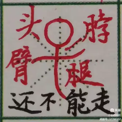 支教岛汉字书写素养58班第129周成长记录