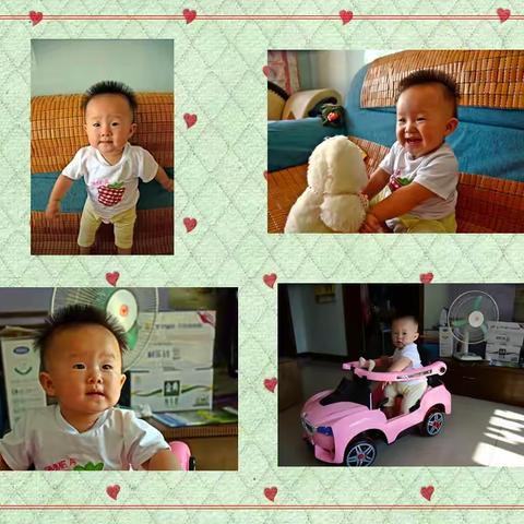 谢依依十岁了（上）