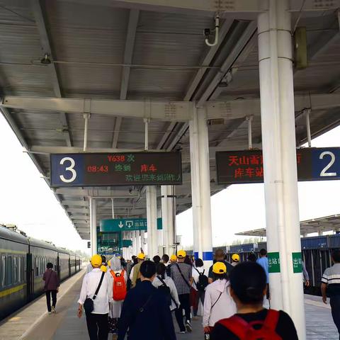 老谢游新疆（之十八）：独库公路终点