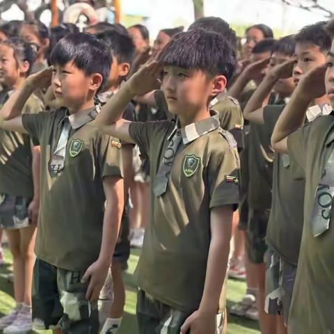 暑期延时服务学生习惯养成总结汇报----春芽小学