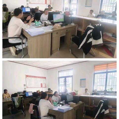 党建领航，“四全”发力，红“辛”向党，服务为民——刁镇街道辛寨党建工作区一周工作简讯（3月23日—3月27日）