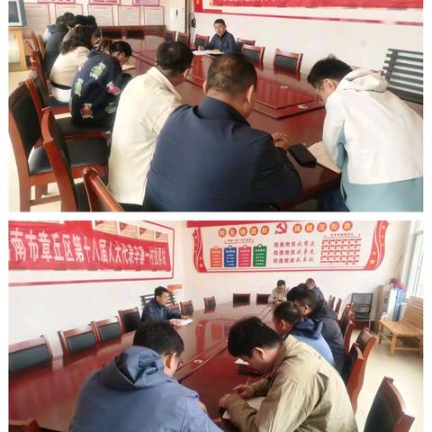 党建领航，“四全”发力，红“辛”向党，服务为民——刁镇街道辛寨党建工作区一周工作简讯（3月30日—4月3日）