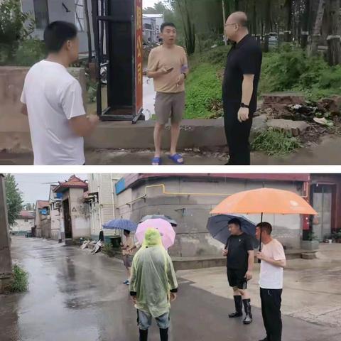 党建领航，“四全”发力，红“辛”向党，服务为民——刁镇街道辛寨党建工作区一周工作简讯（7月6日—7月10日）