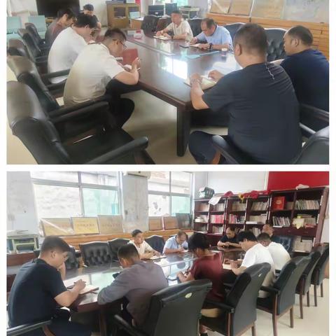 党建领航，“四全”发力，红“辛”向党，服务为民——刁镇街道辛寨党建工作区一周工作简讯（7月13日—7月17日）