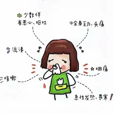 健康入春，预防先行——后郭幼儿园春季预防疾病传染主题教育活动