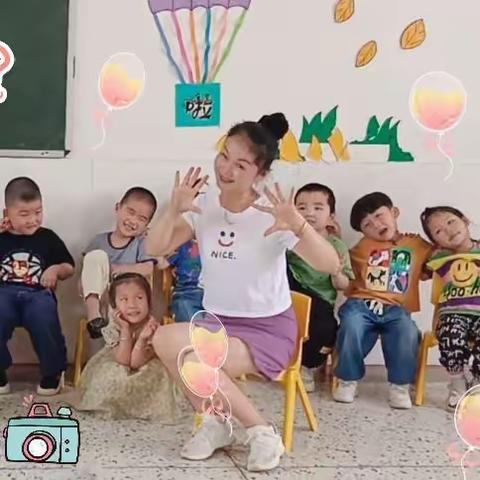 亭湖区爱心💗幼儿园小班一学期精彩回顾