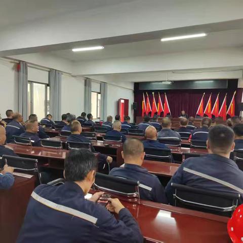 精细化管理，降低组装工艺车耗油量