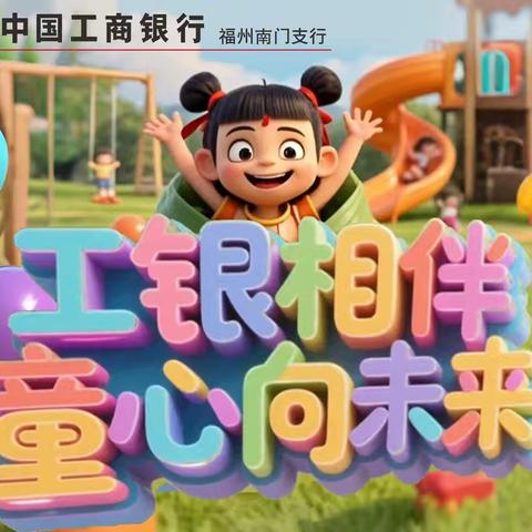 南门支行举办“工银相伴·童心向未来”私银六一主题活动