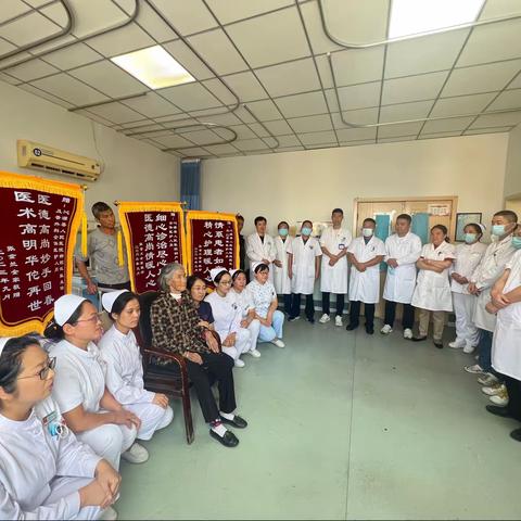 【千名医师下基层  通力协作创奇迹】沁源县人民医院成功救治一例危重患者