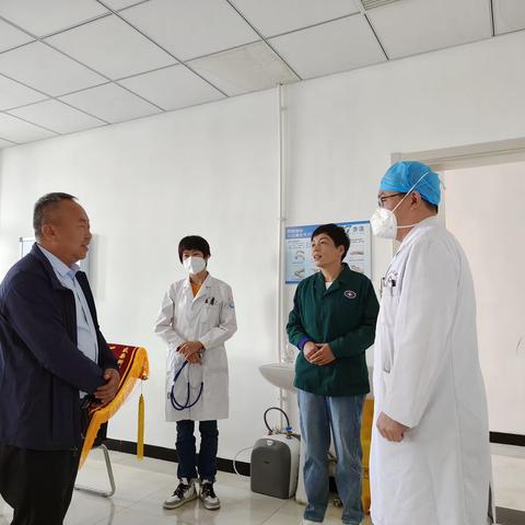 【致敬劳动者】——“五一”慰问送关怀 温暖人心鼓干劲