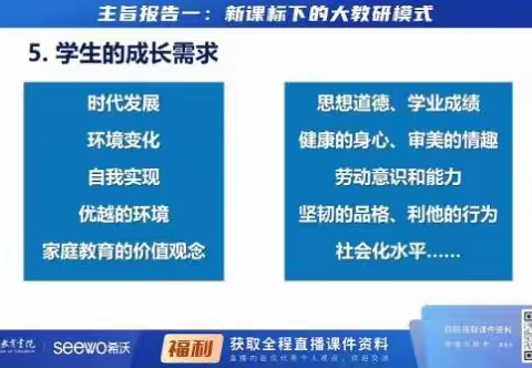 三利中学道德与法治学科组学习纪实