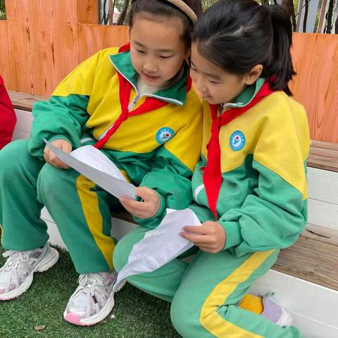 悟家国情怀，做时代少年——濉溪县龙华学校小学部咏诵轩活动