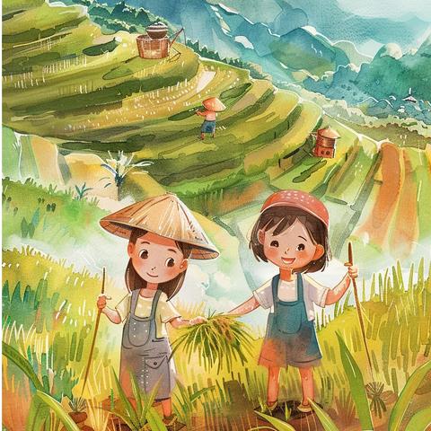 五事花开润北小，魅力绽放悦童心 —盐湖区北街小学劳动技能大比拼