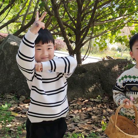 万家福幼儿园中一班——范洋铭