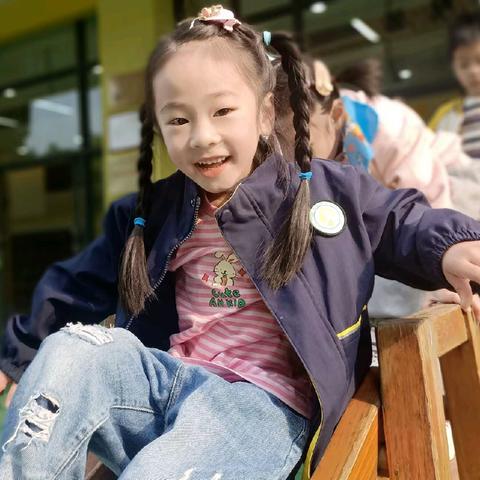 万家福幼儿园中一班——苏楚悠