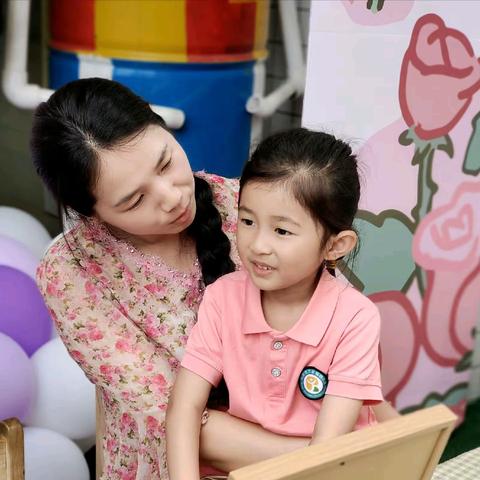 万家福幼儿园中一班——谢沐宸