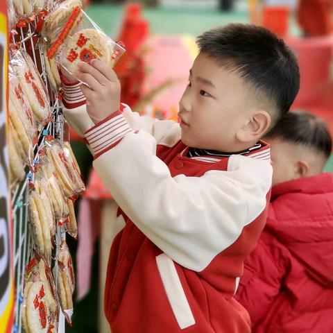 万家福幼儿园中一班——黄翌宸