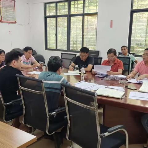 兰罗村乡村振兴中队开展“乡村振兴攻坚周”活动情况报告